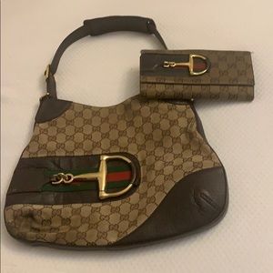 Authentic Gucci still available.